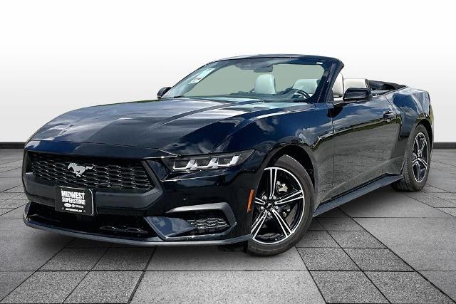2024 Ford Mustang EcoBoost Premium Convertible for sale in Hutchinson, KS