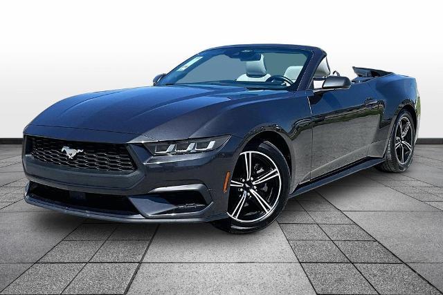 2024 Ford Mustang EcoBoost Premium Convertible for sale in Hutchinson, KS