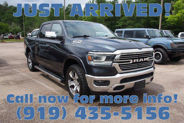 2021 Ram 1500 Laramie Crew Cab 4x4 5'7" Box for sale in Wake Forest, NC