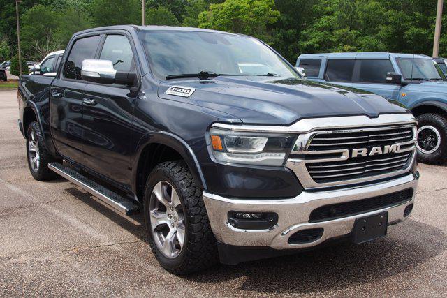 2021 Ram 1500 Laramie Crew Cab 4x4 5'7" Box