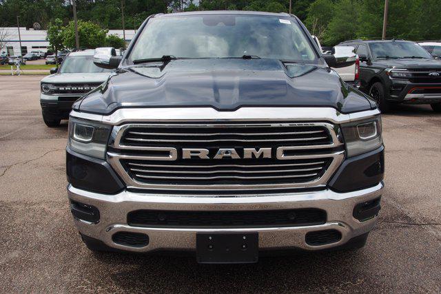 2021 Ram 1500 Laramie Crew Cab 4x4 5'7" Box