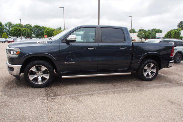 2021 Ram 1500 Laramie Crew Cab 4x4 5'7" Box
