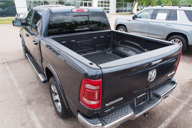 2021 Ram 1500 Laramie Crew Cab 4x4 5'7" Box
