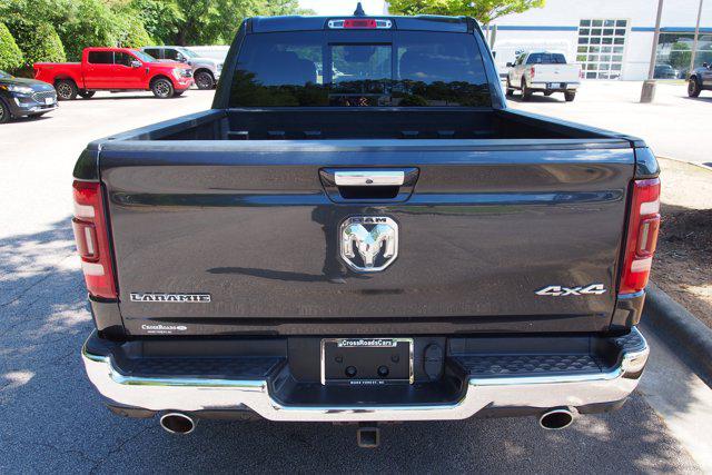 2021 Ram 1500 Laramie Crew Cab 4x4 5'7" Box
