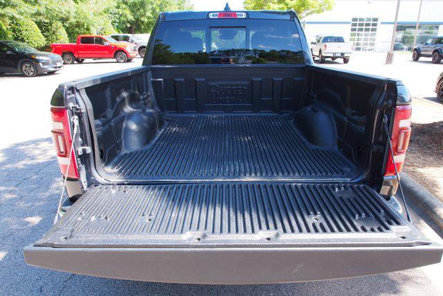 2021 Ram 1500 Laramie Crew Cab 4x4 5'7" Box