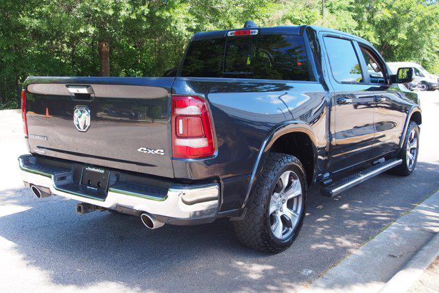 2021 Ram 1500 Laramie Crew Cab 4x4 5'7" Box