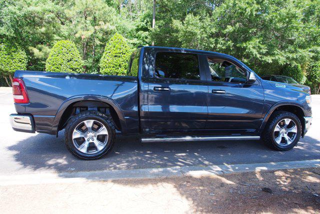 2021 Ram 1500 Laramie Crew Cab 4x4 5'7" Box