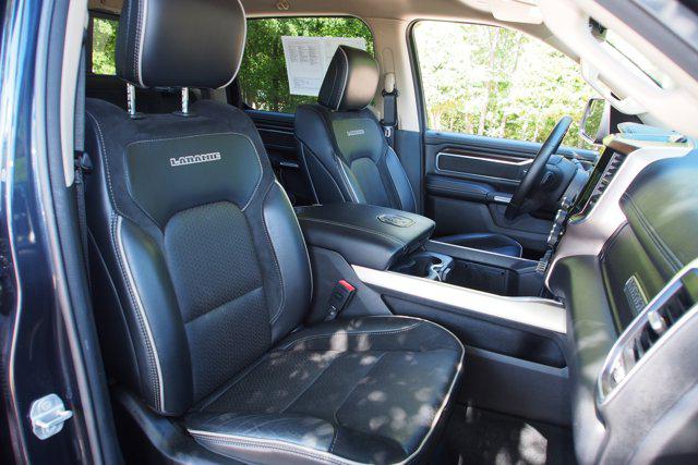 2021 Ram 1500 Laramie Crew Cab 4x4 5'7" Box