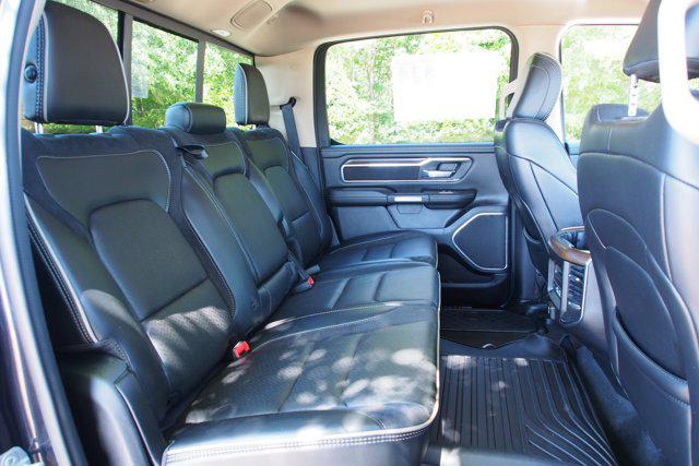 2021 Ram 1500 Laramie Crew Cab 4x4 5'7" Box