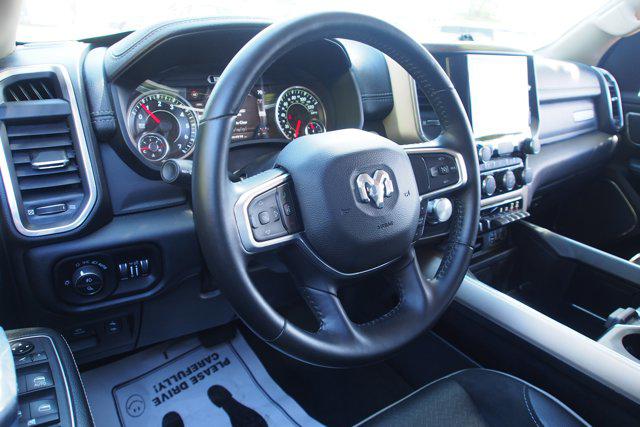 2021 Ram 1500 Laramie Crew Cab 4x4 5'7" Box