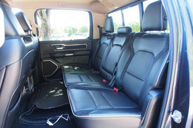 2021 Ram 1500 Laramie Crew Cab 4x4 5'7" Box