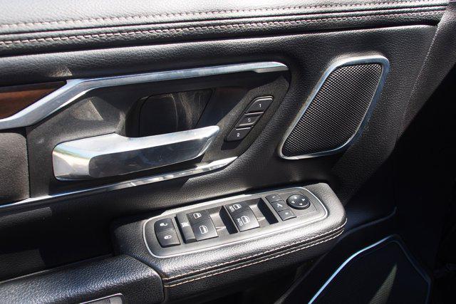 2021 Ram 1500 Laramie Crew Cab 4x4 5'7" Box