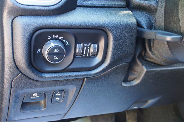 2021 Ram 1500 Laramie Crew Cab 4x4 5'7" Box