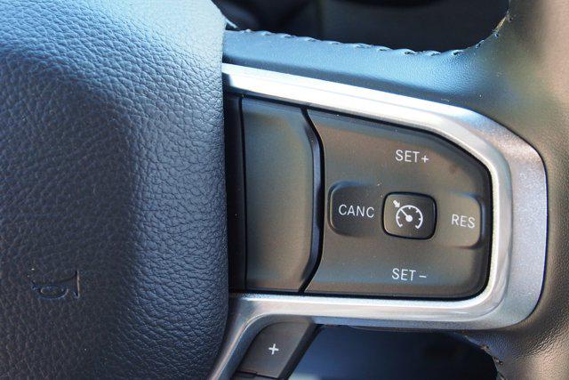 2021 Ram 1500 Laramie Crew Cab 4x4 5'7" Box