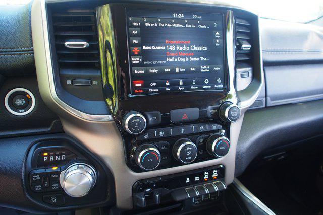 2021 Ram 1500 Laramie Crew Cab 4x4 5'7" Box