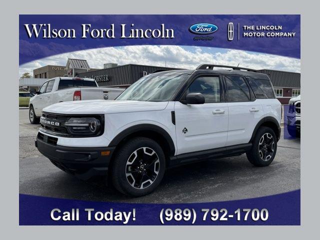 2022 Ford Bronco Sport Outer Banks for sale in Saginaw, MI