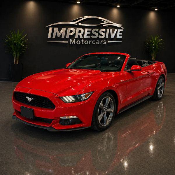2016 Ford Mustang V6 for sale in Shelby Township, MI