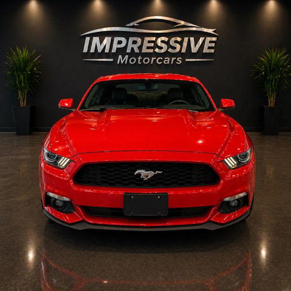 2016 Ford Mustang V6