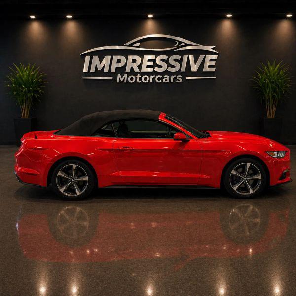 2016 Ford Mustang V6