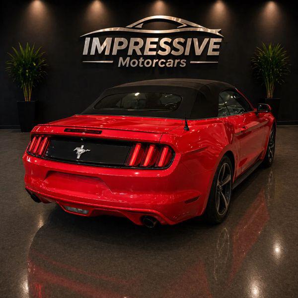 2016 Ford Mustang V6