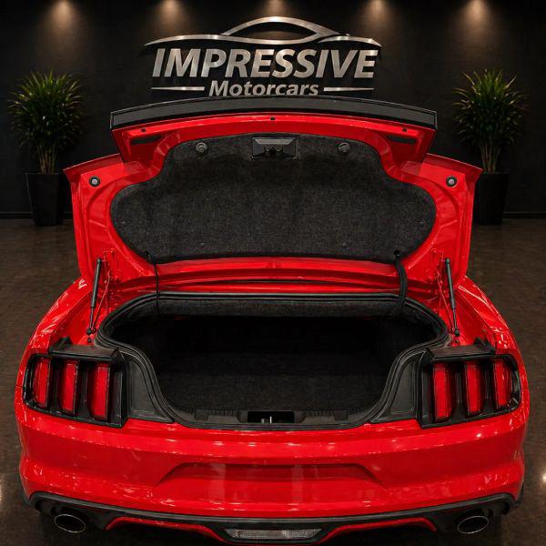 2016 Ford Mustang V6