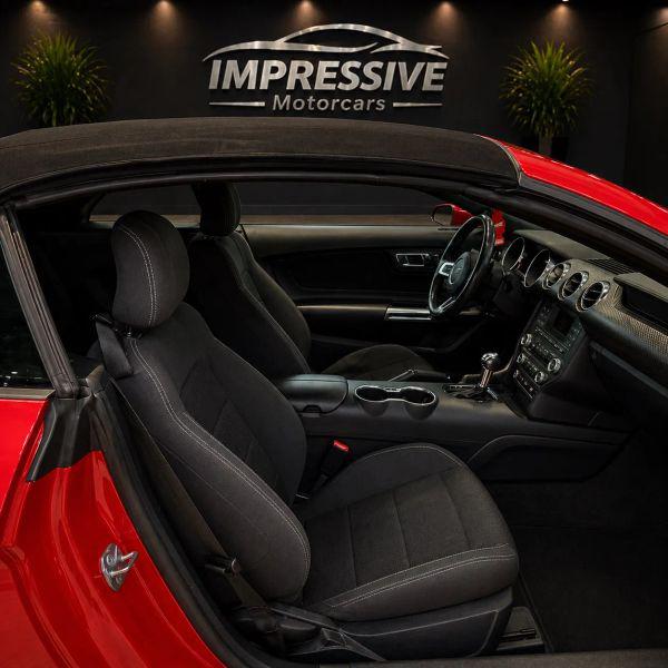 2016 Ford Mustang V6