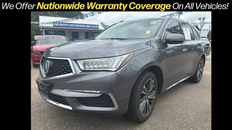 2020 Acura MDX Technology Package for sale in Zachary, LA
