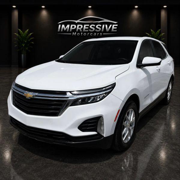 2023 Chevrolet Equinox FWD 2FL for sale in Shelby Township, MI