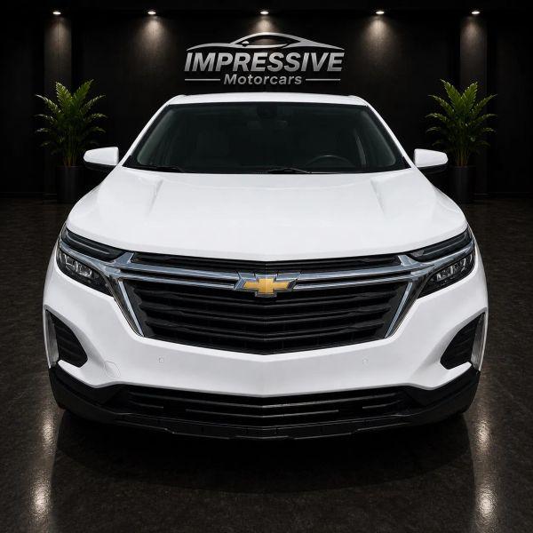 2023 Chevrolet Equinox FWD 2FL
