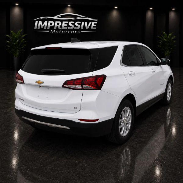 2023 Chevrolet Equinox FWD 2FL