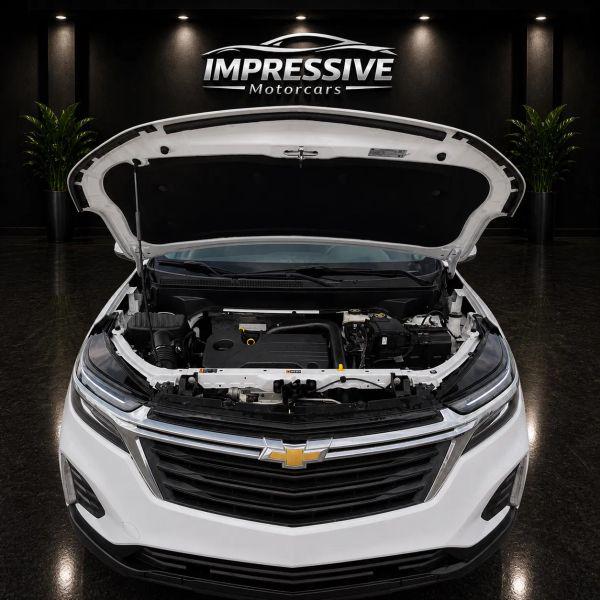 2023 Chevrolet Equinox FWD 2FL