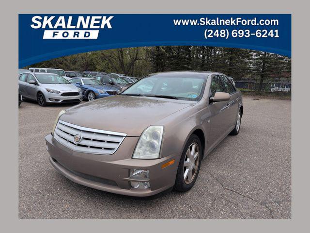 2006 Cadillac STS V6 for sale in Lake Orion, MI