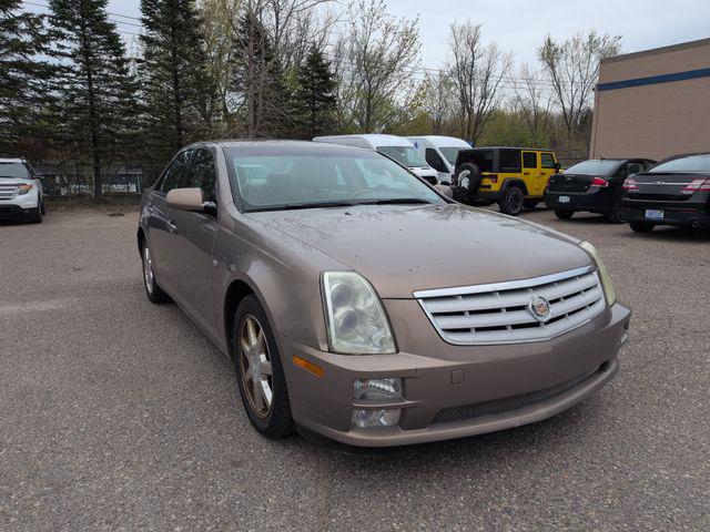 2006 Cadillac STS V6