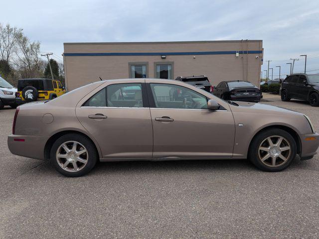 2006 Cadillac STS V6