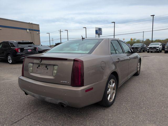 2006 Cadillac STS V6
