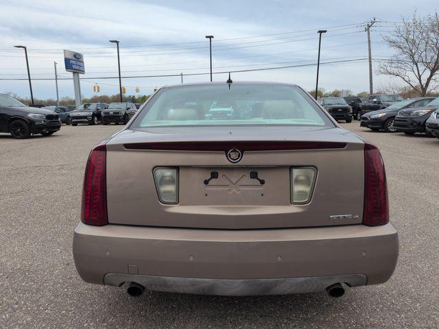 2006 Cadillac STS V6