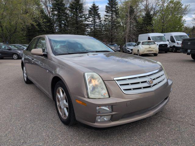 2006 Cadillac STS V6