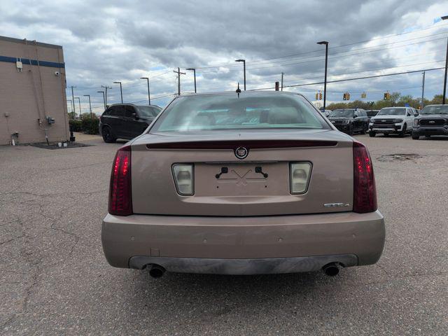 2006 Cadillac STS V6