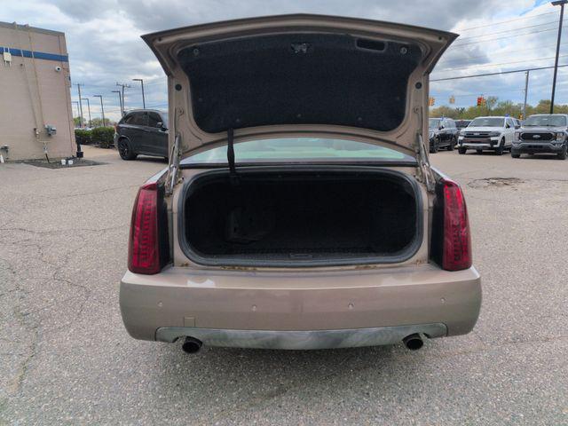 2006 Cadillac STS V6