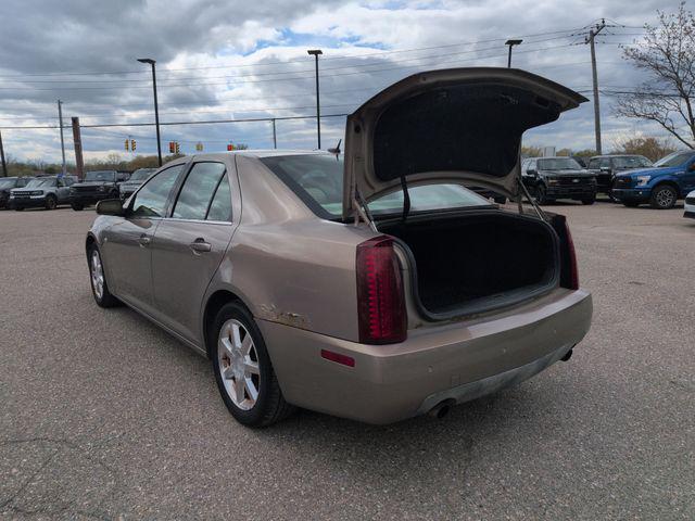2006 Cadillac STS V6