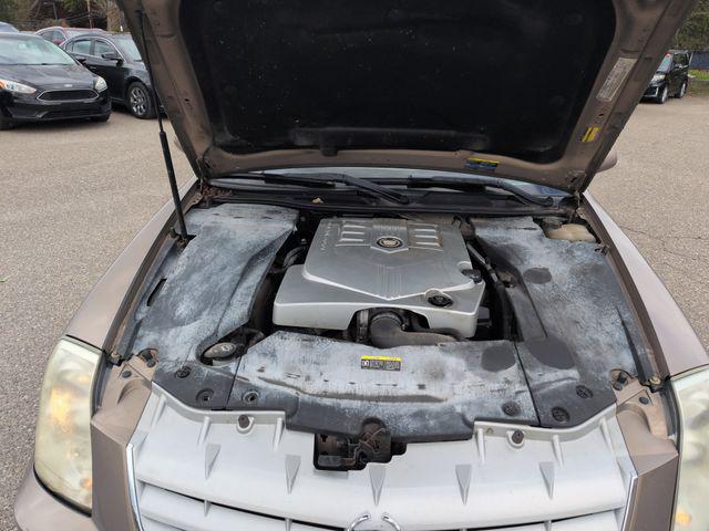 2006 Cadillac STS V6