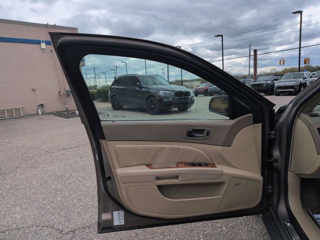 2006 Cadillac STS V6