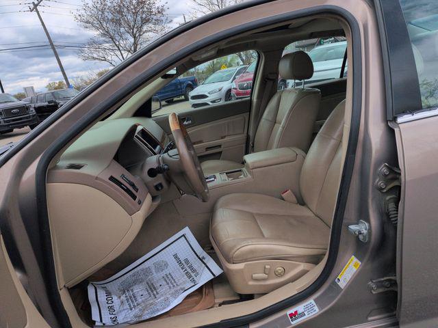2006 Cadillac STS V6