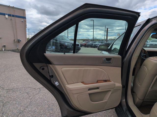 2006 Cadillac STS V6
