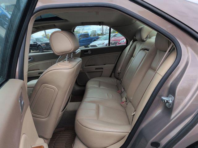 2006 Cadillac STS V6