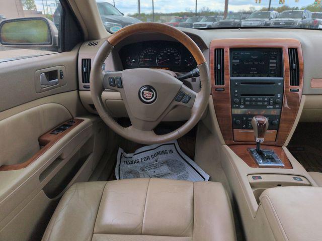 2006 Cadillac STS V6