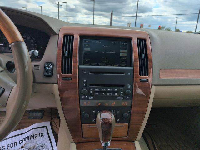 2006 Cadillac STS V6