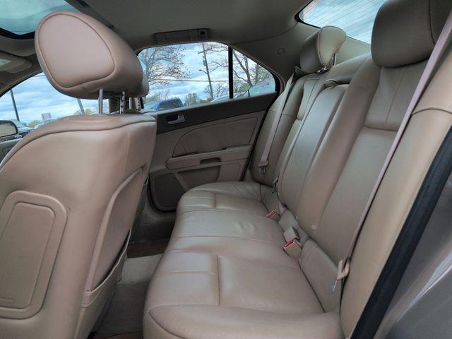 2006 Cadillac STS V6