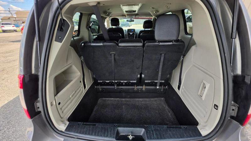 2014 Chrysler Town & Country Touring
