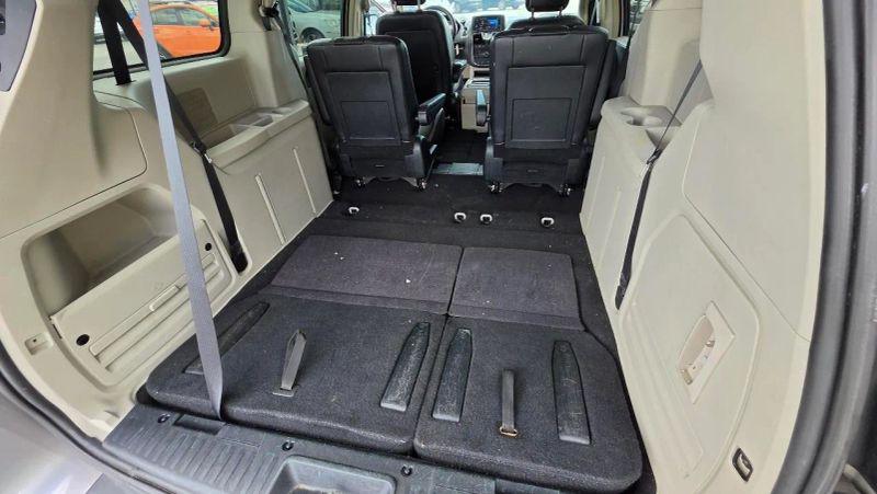 2014 Chrysler Town & Country Touring